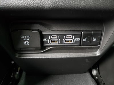 2024 Jeep Grand Cherokee Trailhawk 4xe