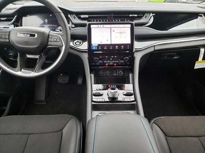 2024 Jeep Grand Cherokee Trailhawk 4xe