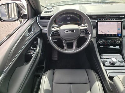 2024 Jeep Grand Cherokee Overland 4xe