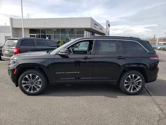 2024 Jeep Grand Cherokee Overland 4xe