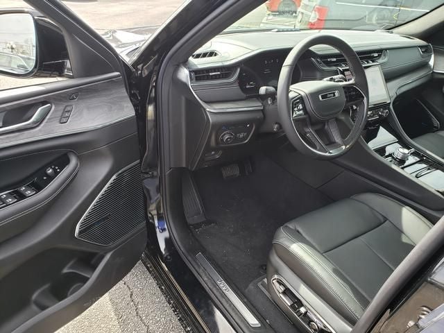 2024 Jeep Grand Cherokee Overland 4xe