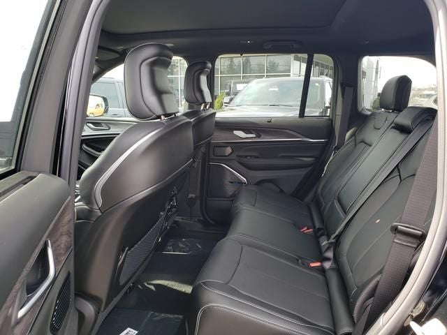 2024 Jeep Grand Cherokee Overland 4xe