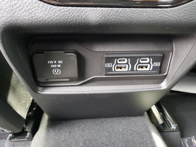 2024 Jeep Grand Cherokee Overland 4xe