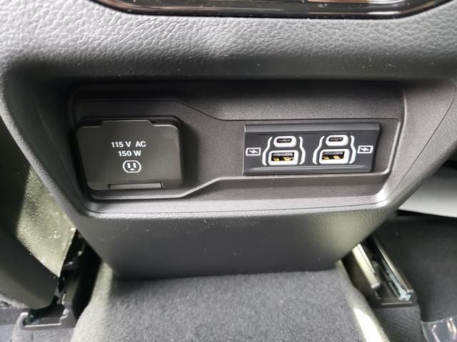 2024 Jeep Grand Cherokee Overland 4xe