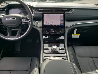 2024 Jeep Grand Cherokee Overland 4xe