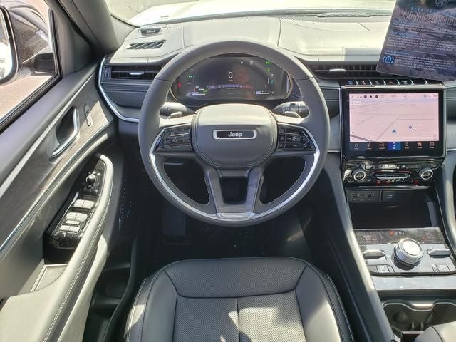 2023 Jeep Grand Cherokee 4xe GRAND CHEROKEE OVERLAND 4xe