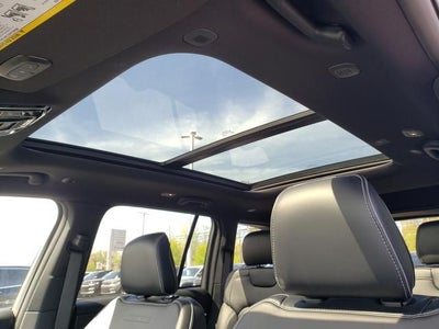 2023 Jeep Grand Cherokee 4xe GRAND CHEROKEE OVERLAND 4xe