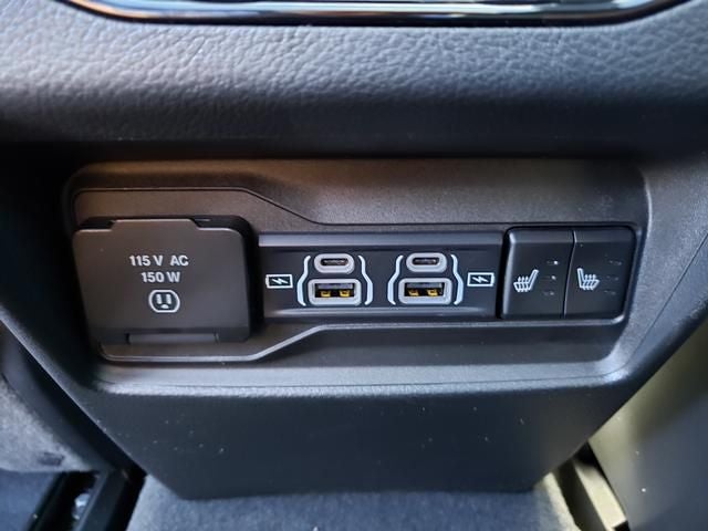 2023 Jeep Grand Cherokee 4xe GRAND CHEROKEE OVERLAND 4xe