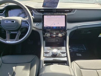 2023 Jeep Grand Cherokee 4xe GRAND CHEROKEE OVERLAND 4xe