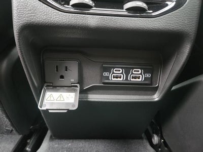 2024 Jeep Grand Cherokee Overland 4xe