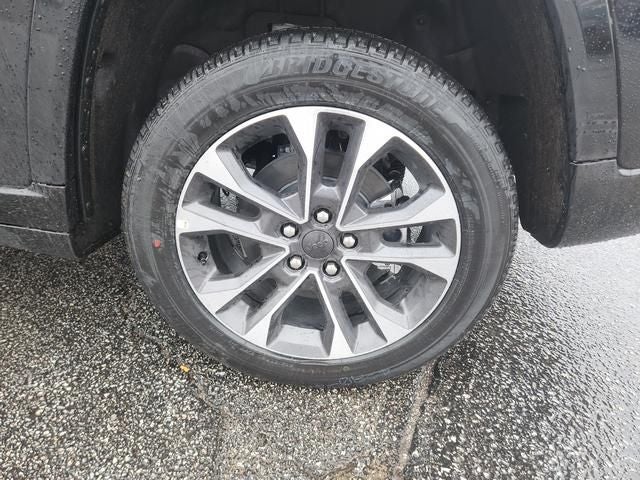 2024 Jeep Grand Cherokee Overland 4xe