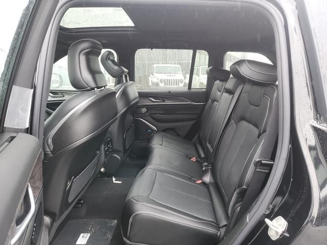 2024 Jeep Grand Cherokee Overland 4xe