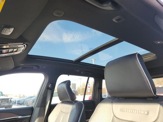 2023 Jeep Grand Cherokee 4xe GRAND CHEROKEE SUMMIT 4xe