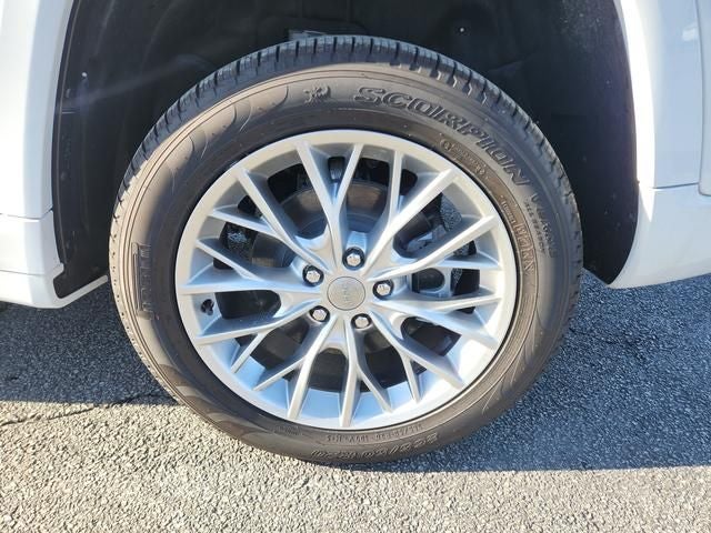 2023 Jeep Grand Cherokee 4xe GRAND CHEROKEE SUMMIT 4xe