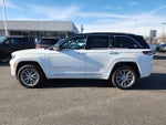 2023 Jeep Grand Cherokee 4xe GRAND CHEROKEE SUMMIT 4xe