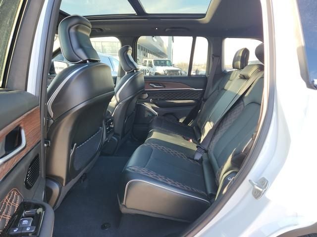 2023 Jeep Grand Cherokee 4xe GRAND CHEROKEE SUMMIT 4xe