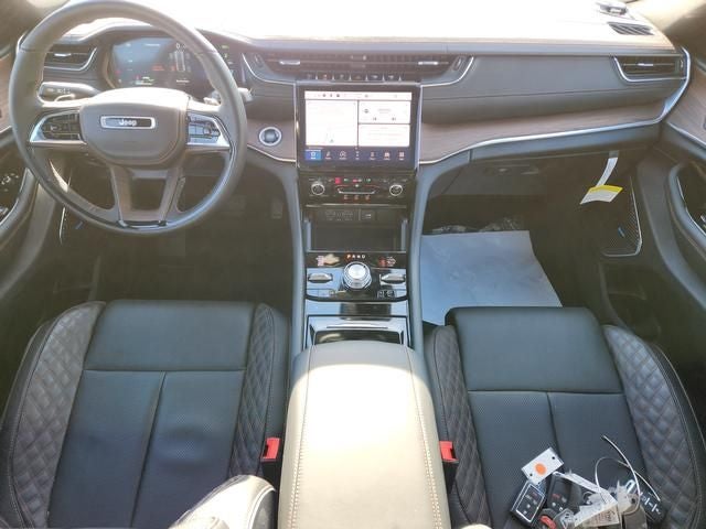 2023 Jeep Grand Cherokee 4xe GRAND CHEROKEE SUMMIT 4xe