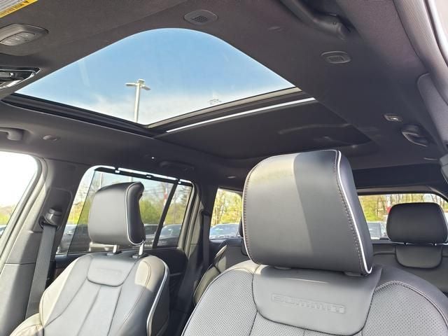 2023 Jeep Grand Cherokee 4xe GRAND CHEROKEE SUMMIT 4xe