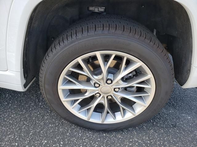 2023 Jeep Grand Cherokee 4xe GRAND CHEROKEE SUMMIT 4xe