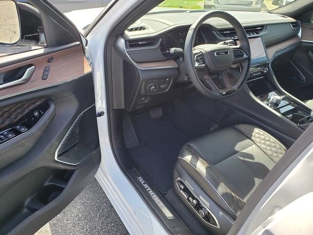 2023 Jeep Grand Cherokee 4xe GRAND CHEROKEE SUMMIT 4xe