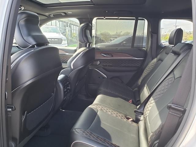 2023 Jeep Grand Cherokee 4xe GRAND CHEROKEE SUMMIT 4xe