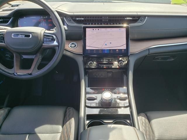 2023 Jeep Grand Cherokee 4xe GRAND CHEROKEE SUMMIT 4xe