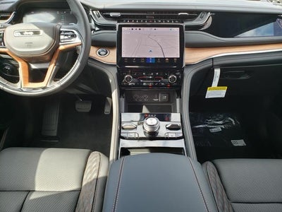 2024 Jeep Grand Cherokee 4xe GRAND CHEROKEE SUMMIT RESERVE 4xe