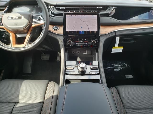 2024 Jeep Grand Cherokee 4xe GRAND CHEROKEE SUMMIT RESERVE 4xe