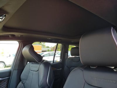 2024 Jeep Grand Cherokee 4xe GRAND CHEROKEE SUMMIT RESERVE 4xe