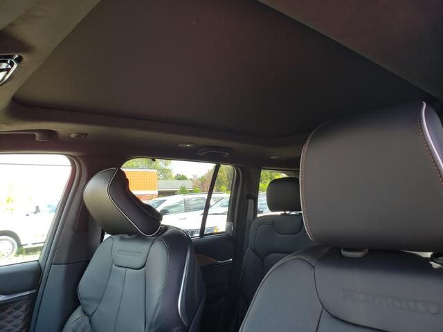 2024 Jeep Grand Cherokee 4xe GRAND CHEROKEE SUMMIT RESERVE 4xe