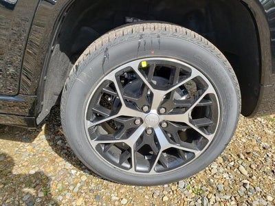 2024 Jeep Grand Cherokee 4xe GRAND CHEROKEE SUMMIT RESERVE 4xe