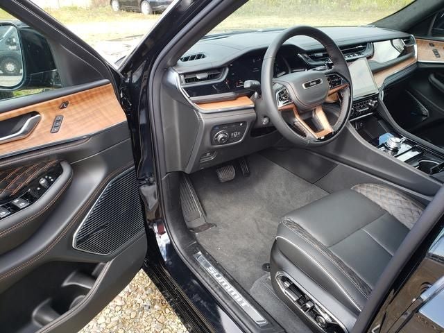 2024 Jeep Grand Cherokee 4xe GRAND CHEROKEE SUMMIT RESERVE 4xe