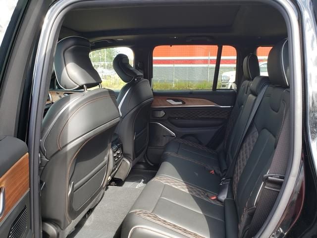 2024 Jeep Grand Cherokee 4xe GRAND CHEROKEE SUMMIT RESERVE 4xe