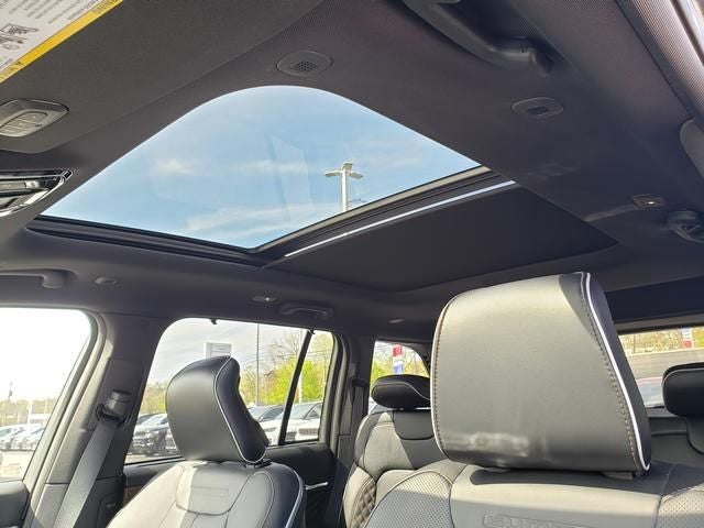 2023 Jeep Grand Cherokee 4xe GRAND CHEROKEE SUMMIT 4xe