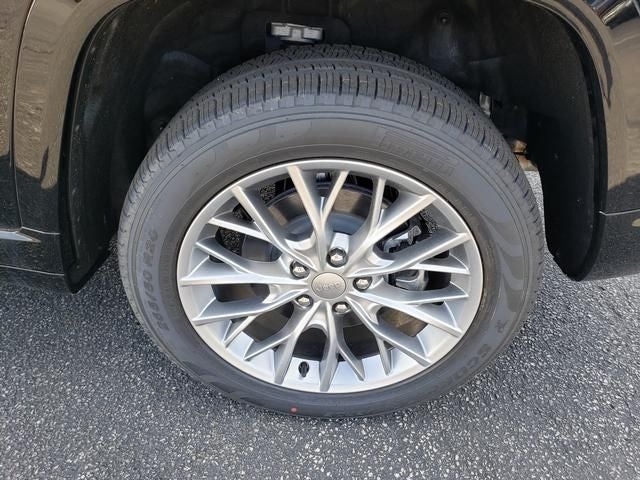 2023 Jeep Grand Cherokee 4xe GRAND CHEROKEE SUMMIT 4xe