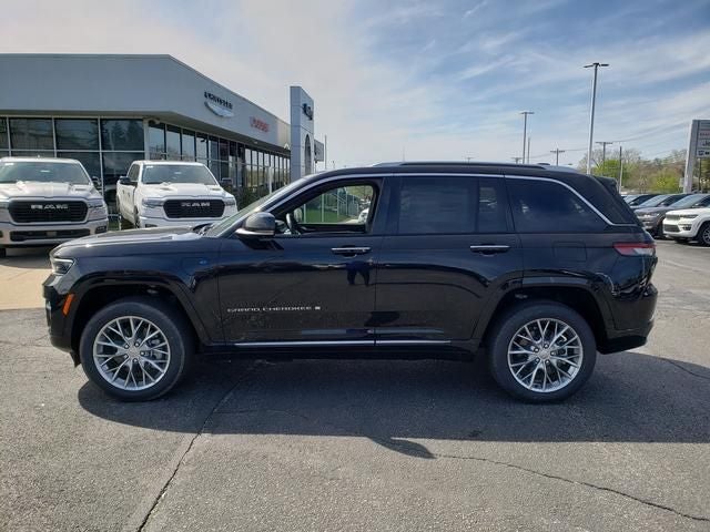 2023 Jeep Grand Cherokee 4xe GRAND CHEROKEE SUMMIT 4xe