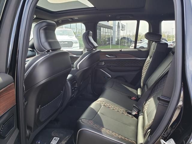 2023 Jeep Grand Cherokee 4xe GRAND CHEROKEE SUMMIT 4xe