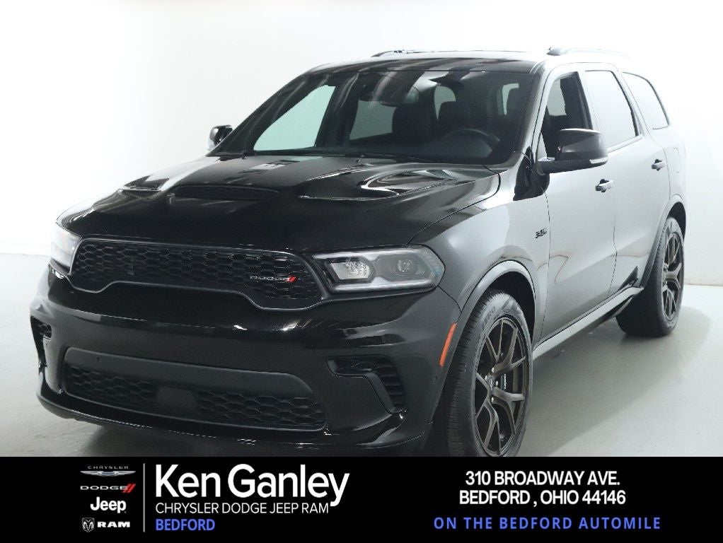 2025 Dodge Durango R/T 20th Anniversary Premium AWD