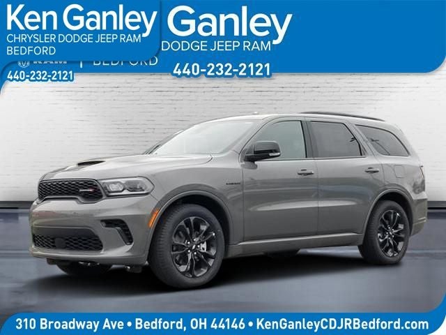 2025 Dodge Durango DURANGO R/T PREMIUM AWD