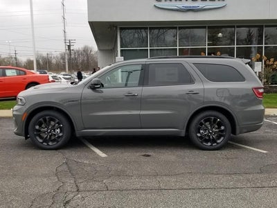 2025 Dodge Durango DURANGO R/T PREMIUM AWD