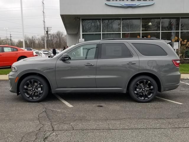 2025 Dodge Durango DURANGO R/T PREMIUM AWD