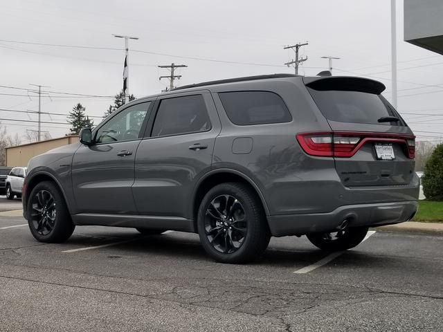 2025 Dodge Durango DURANGO R/T PREMIUM AWD