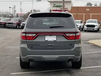 2025 Dodge Durango DURANGO R/T PREMIUM AWD