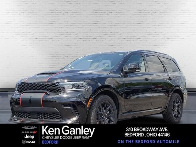 2026 Dodge Durango DURANGO GT PREMIUM AWD HEMI V8