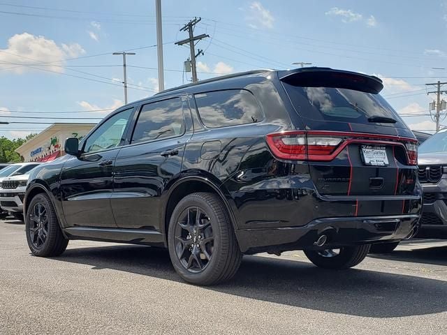 2026 Dodge Durango DURANGO GT PREMIUM AWD HEMI V8