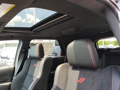 2026 Dodge Durango DURANGO GT PREMIUM AWD HEMI V8