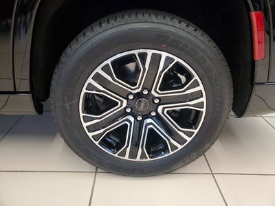 2027 Jeep Grand Wagoneer GRAND WAGONEER LONG WHEELBASE LIMITED 4X4
