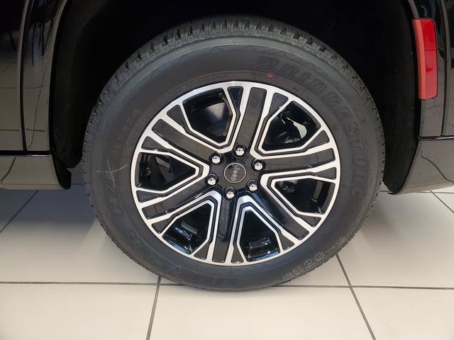 2027 Jeep Grand Wagoneer GRAND WAGONEER LONG WHEELBASE LIMITED 4X4