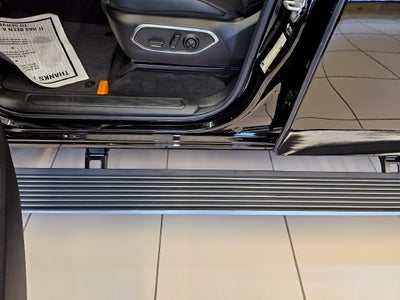 2027 Jeep Grand Wagoneer GRAND WAGONEER LONG WHEELBASE LIMITED 4X4