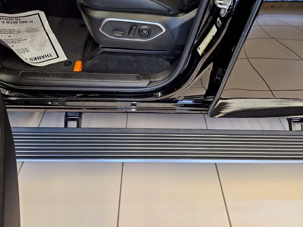 2027 Jeep Grand Wagoneer GRAND WAGONEER LONG WHEELBASE LIMITED 4X4
